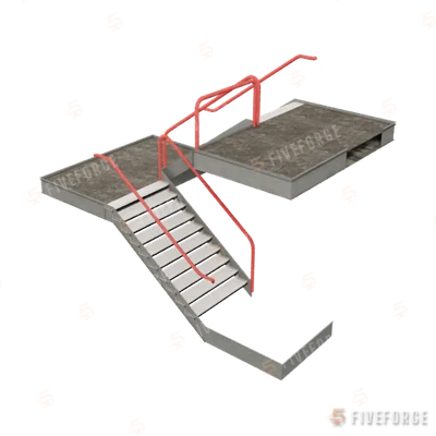 v_74_stair5 GTA 5 object