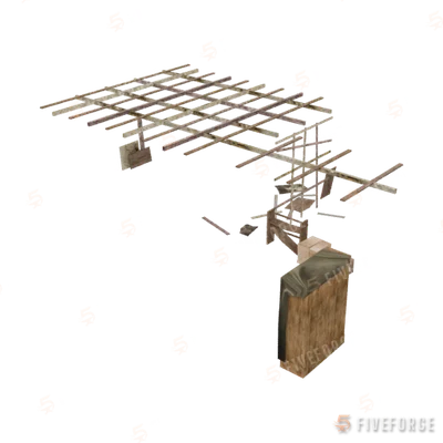 v_8_bed1stuff GTA 5 object