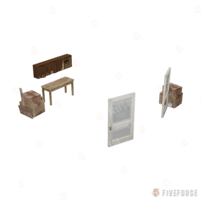 v_8_diningtable GTA 5 object