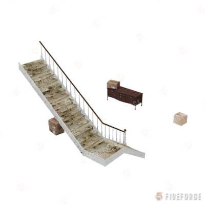 v_8_stairs2 GTA 5 object