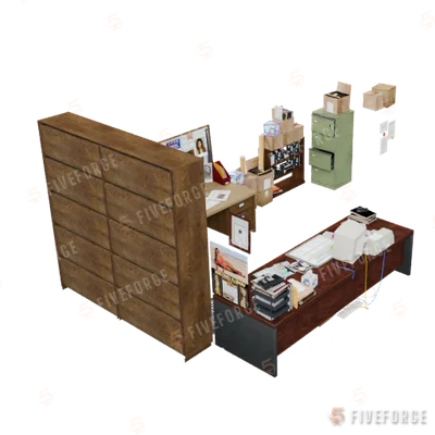 v_club_officeset GTA 5 object