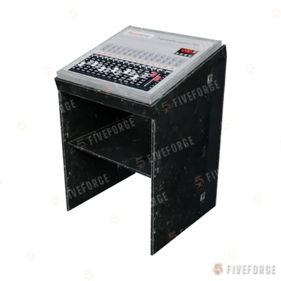 v_club_roc_mixer1 GTA 5 object