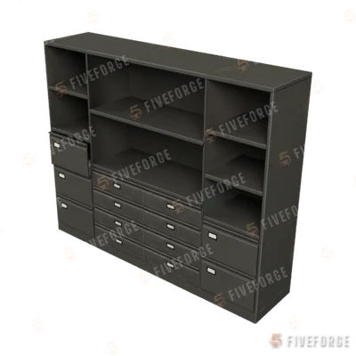 v_corp_cabshelves01 GTA 5 object
