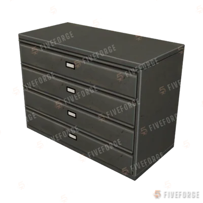 v_corp_lowcabdark01 GTA 5 object