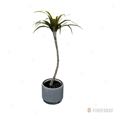 v_corp_potplant2 GTA 5 object