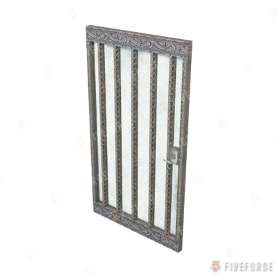 v_ilev_bk_gate GTA 5 object