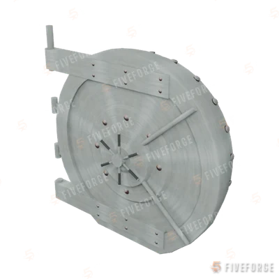 v_ilev_bk_vaultdoor GTA 5 object