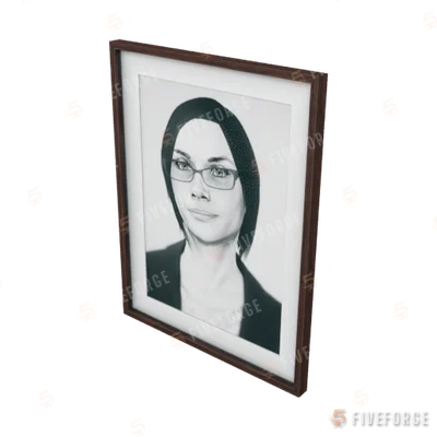 v_ilev_trev_pictureframe GTA 5 object