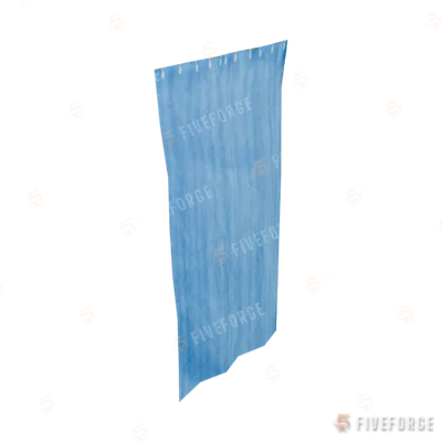 v_med_curtainsnewcloth1 GTA 5 object