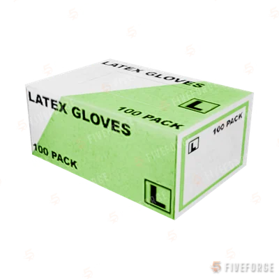 v_med_latexgloveboxgreen GTA 5 object