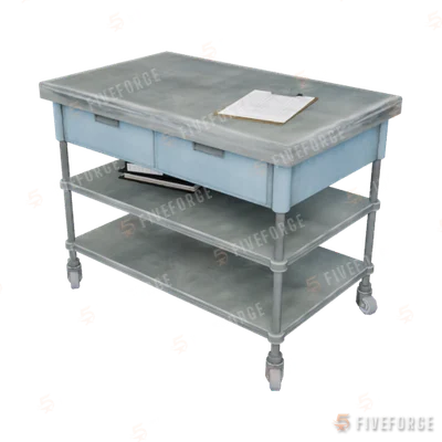 v_med_trolley GTA 5 object