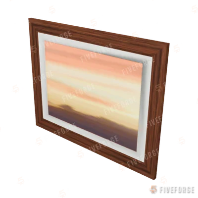 v_med_wallpicture2 GTA 5 object