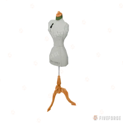 v_res_d_dressdummy GTA 5 object