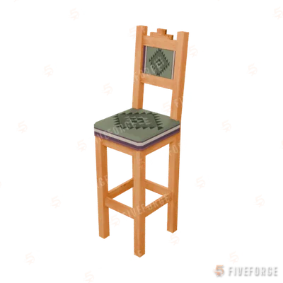 v_res_d_highchair GTA 5 object