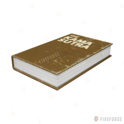 v_res_fa_book03 GTA 5 object