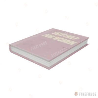 v_res_fa_book04 GTA 5 object