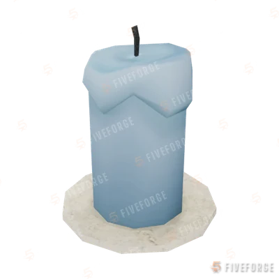 v_res_fa_candle01 GTA 5 object