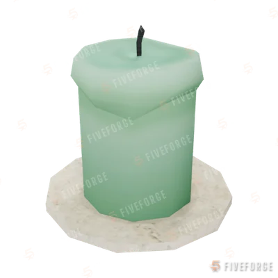 v_res_fa_candle03 GTA 5 object