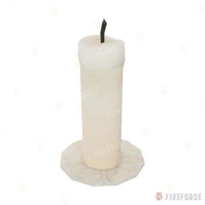 v_res_fa_candle04 GTA 5 object