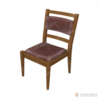 v_res_fa_chair01 GTA 5 object
