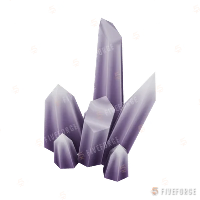 v_res_fa_crystal01 GTA 5 object