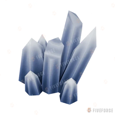 v_res_fa_crystal02 GTA 5 object