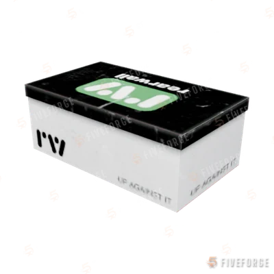 v_res_fa_shoebox1 GTA 5 object