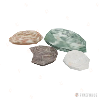 v_res_fa_stones01 GTA 5 object