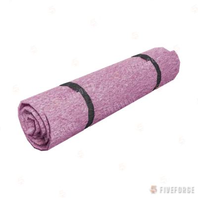 v_res_fa_yogamat002 GTA 5 object