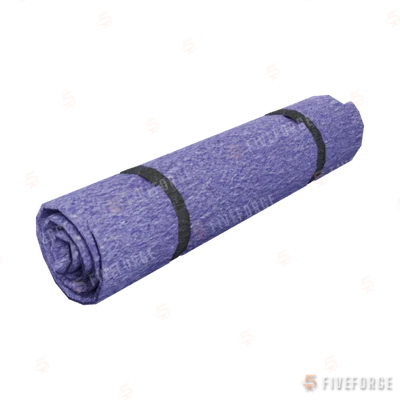 v_res_fa_yogamat1 GTA 5 object