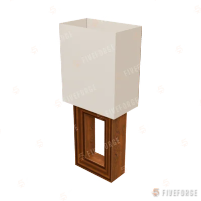 v_res_fh_lampa_on GTA 5 object