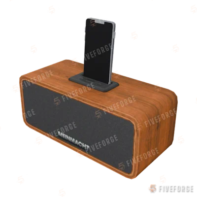 v_res_fh_speakerdock GTA 5 object