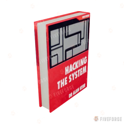 v_res_investbook08 GTA 5 object