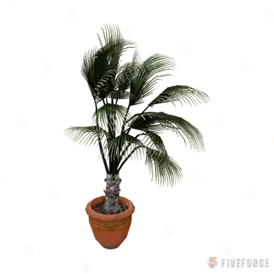 v_res_m_bananaplant GTA 5 object