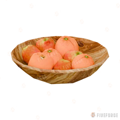 v_res_m_woodbowl GTA 5 object