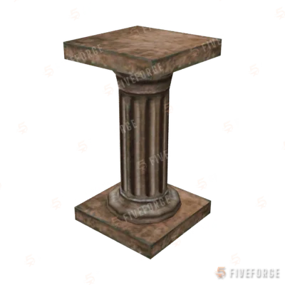 v_res_mplinth GTA 5 object