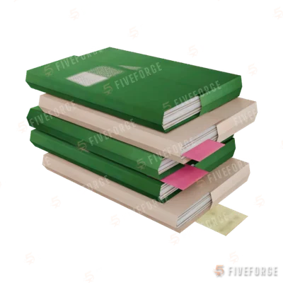 v_res_paperfolders GTA 5 object