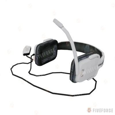 v_res_pcheadset GTA 5 object