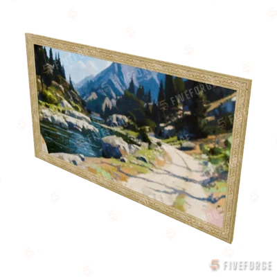 v_res_picture_frame GTA 5 object