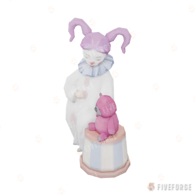 v_res_r_figgirlclown GTA 5 object