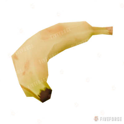 v_res_tre_banana GTA 5 object