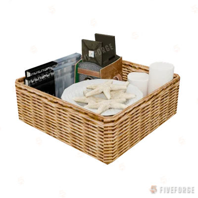 v_res_tre_basketmess GTA 5 object