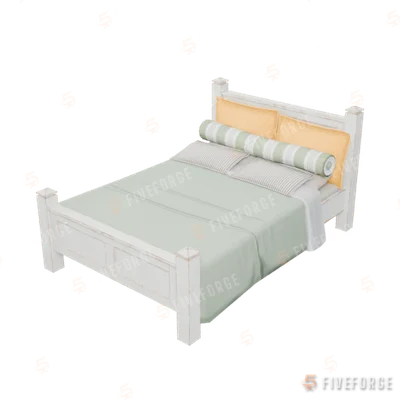 v_res_tre_bed1 GTA 5 object