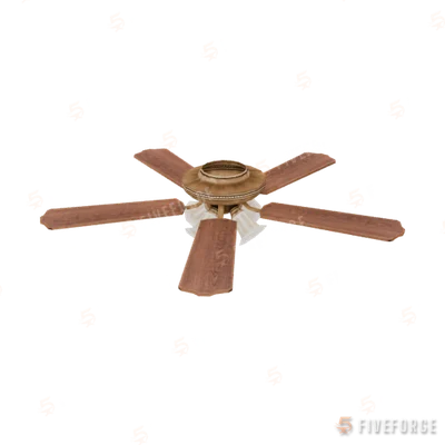 v_res_tre_lightfan GTA 5 object