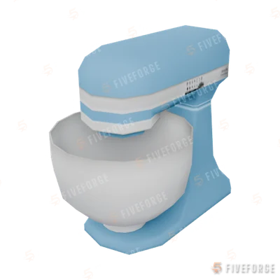 v_res_tre_mixer GTA 5 object
