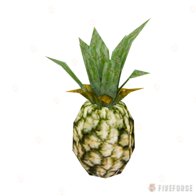 v_res_tre_pineapple GTA 5 object