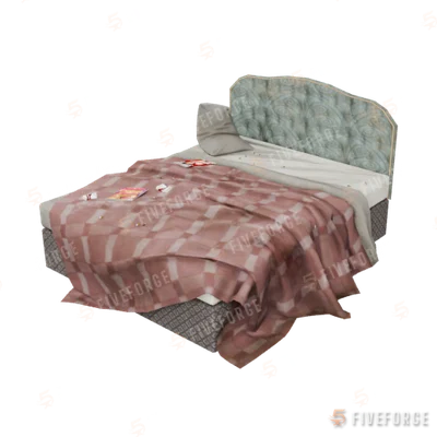 v_res_tt_bed GTA 5 object