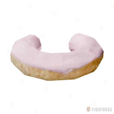 v_res_tt_doughnut01 GTA 5 object