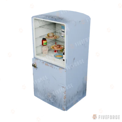 v_res_tt_fridge GTA 5 object
