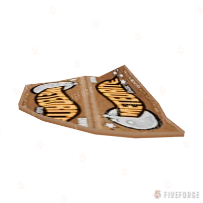 v_res_tt_litter1 GTA 5 object